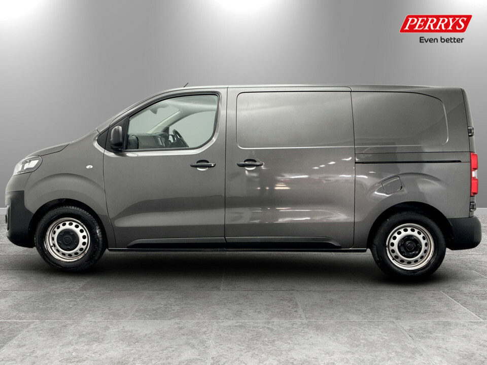 Fiat Scudo 1.5 Multijet 120 Tecnico Van Grey #4