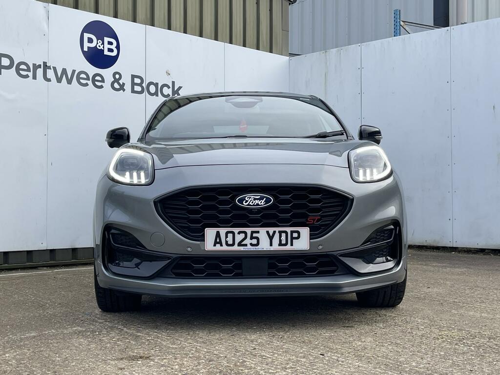 Ford Puma 1.0T Ecoboost Mhev St Suv Hybrid Dct Eu Silver #3