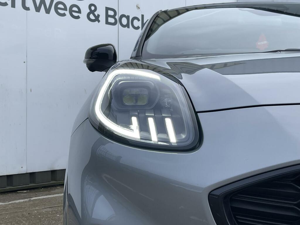 Ford Puma 1.0T Ecoboost Mhev St Suv Hybrid Dct Eu Silver #5