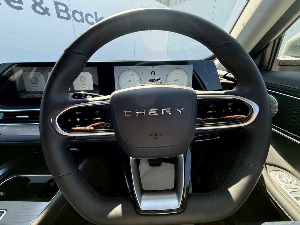 Chery Tiggo 7 1.5T 18.4Kwh Aspire Suv Plug-in Hybrid Grey #31