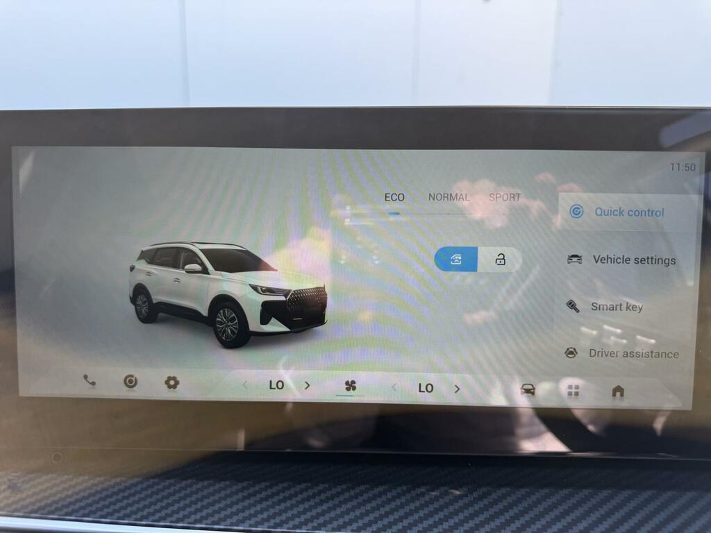 Chery Tiggo 7 1.5T 18.4Kwh Aspire Suv Plug-in Hybrid Grey #23