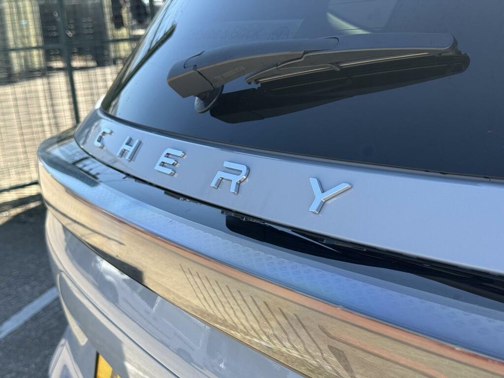 Chery Tiggo 7 1.5T 18.4Kwh Aspire Suv Plug-in Hybrid Grey #11