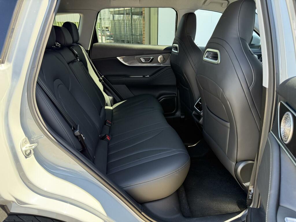 Chery Tiggo 7 1.5T 18.4Kwh Aspire Suv Plug-in Hybrid Grey #40