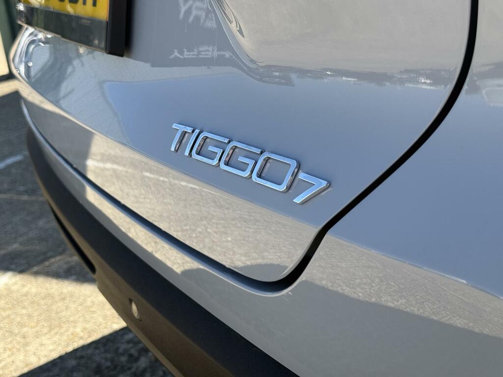 Chery Tiggo 7 1.5T 18.4Kwh Aspire Suv Plug-in Hybrid Grey #12