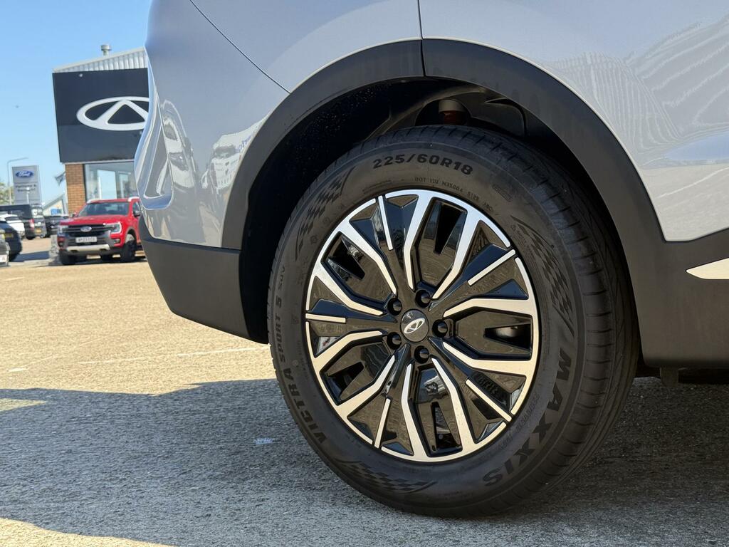 Chery Tiggo 7 1.5T 18.4Kwh Aspire Suv Plug-in Hybrid Grey #15