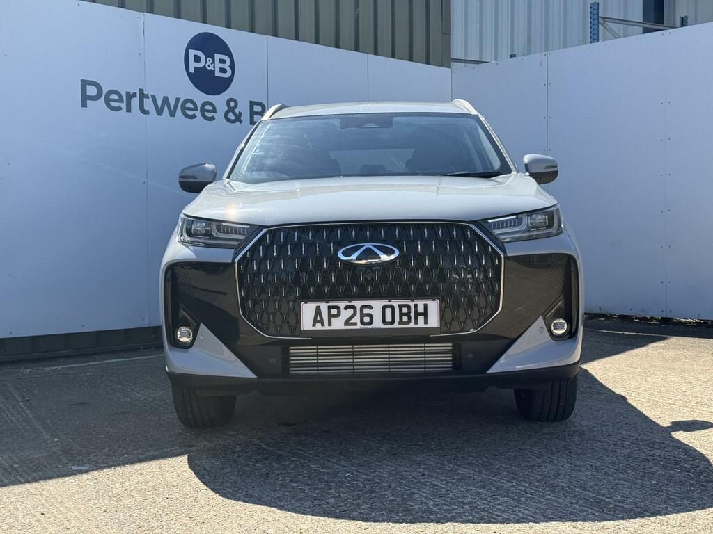 Chery Tiggo 7 1.6T Aspire Dct Euro 6 S S Grey #3