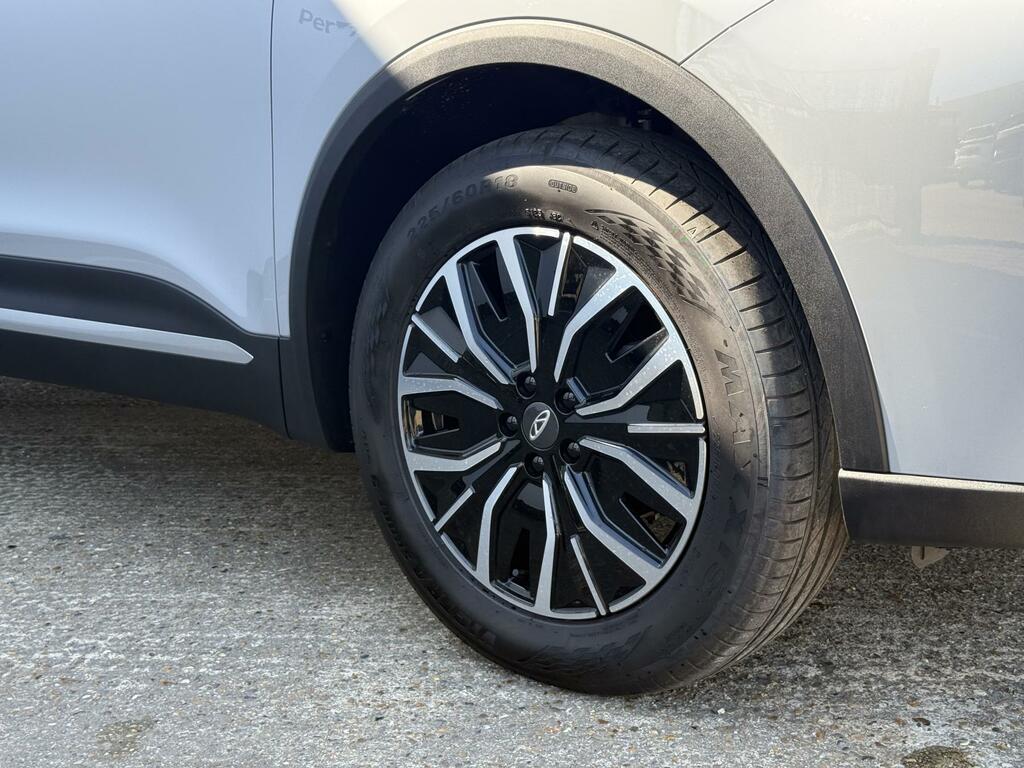 Chery Tiggo 7 1.5T 18.4Kwh Aspire Suv Plug-in Hybrid Grey #7