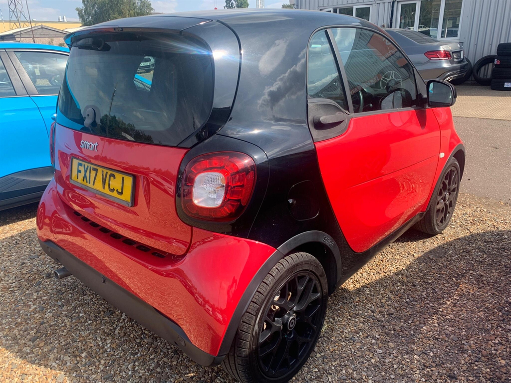 Smart Fortwo 0.9T Prime Sport Premium Plus Twinamic Euro 6 S #2