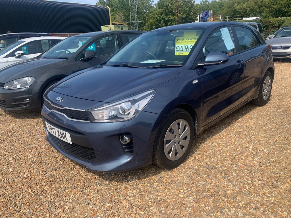 Kia RIO 1.4 Crdi 1 Euro 6 Ss  #3