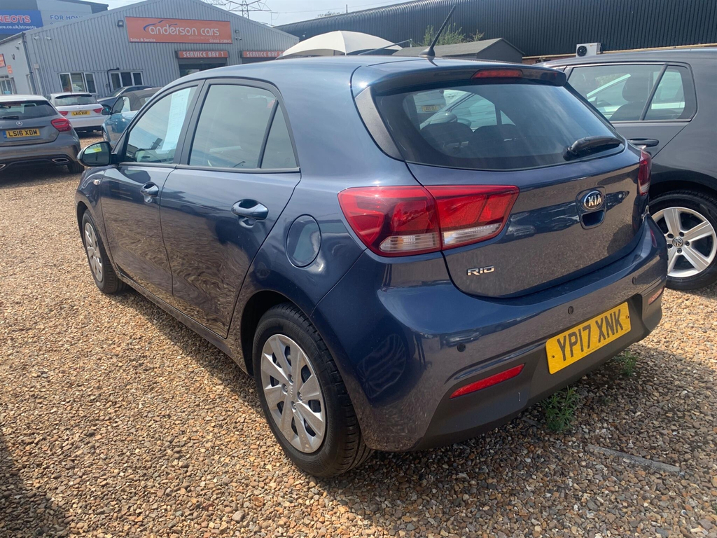 Kia RIO 1.4 Crdi 1 Euro 6 Ss  #4