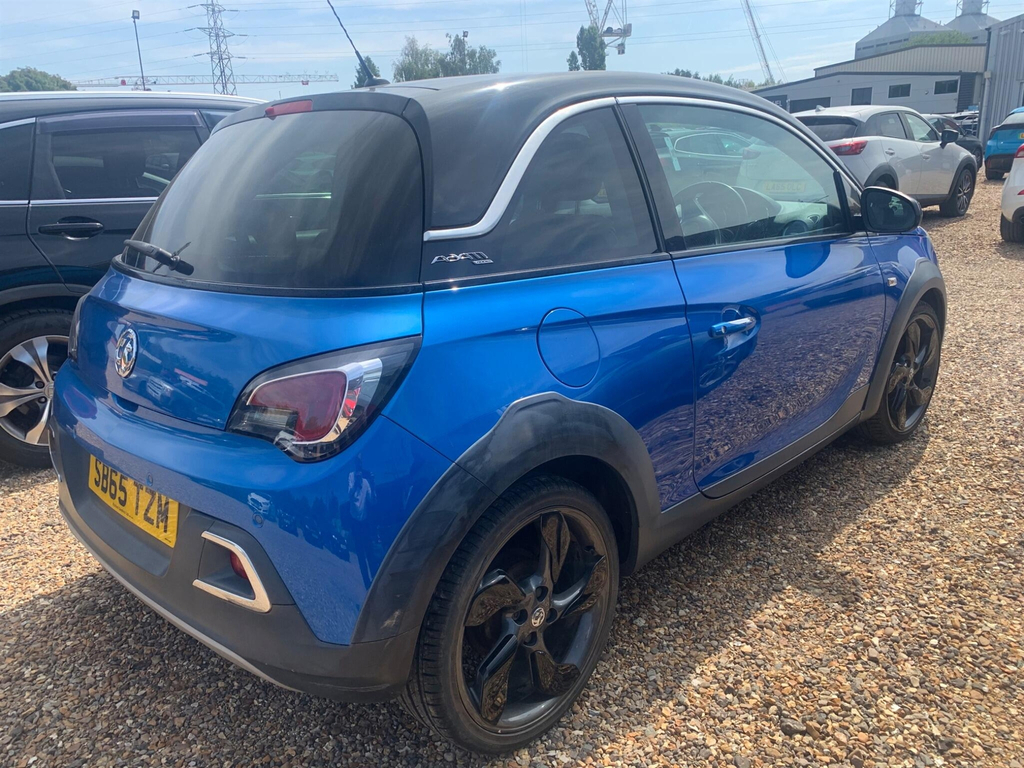 Vauxhall Adam 1.4I Rocks Euro 6  #2