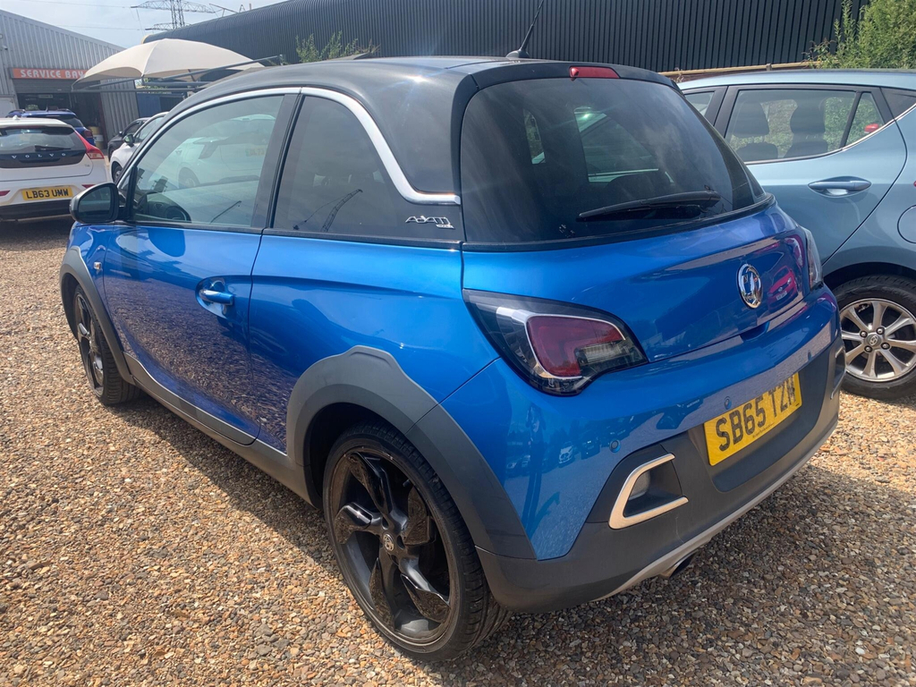 Vauxhall Adam 1.4I Rocks Euro 6  #4