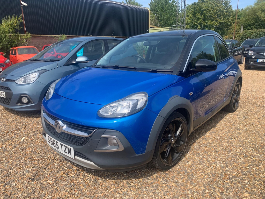 Vauxhall Adam 1.4I Rocks Euro 6  #3