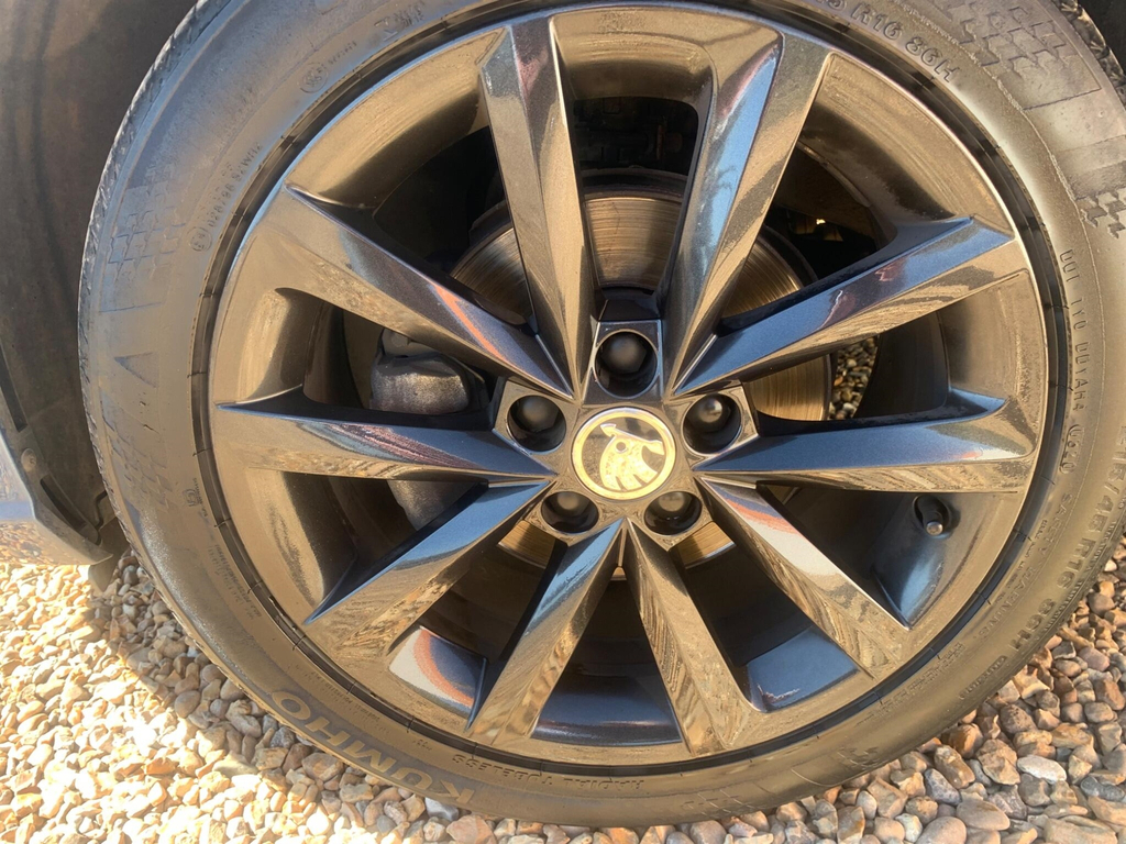 Skoda Fabia Hatchback 1.0 Tsi Se Drive Euro 6 Ss 2020 Grey #21