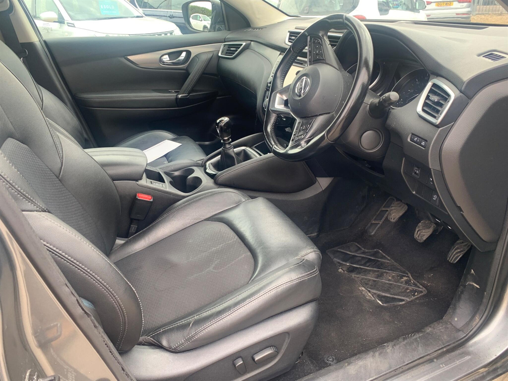 Nissan Qashqai 1.6 Dci N-connecta Euro 6 Ss #2