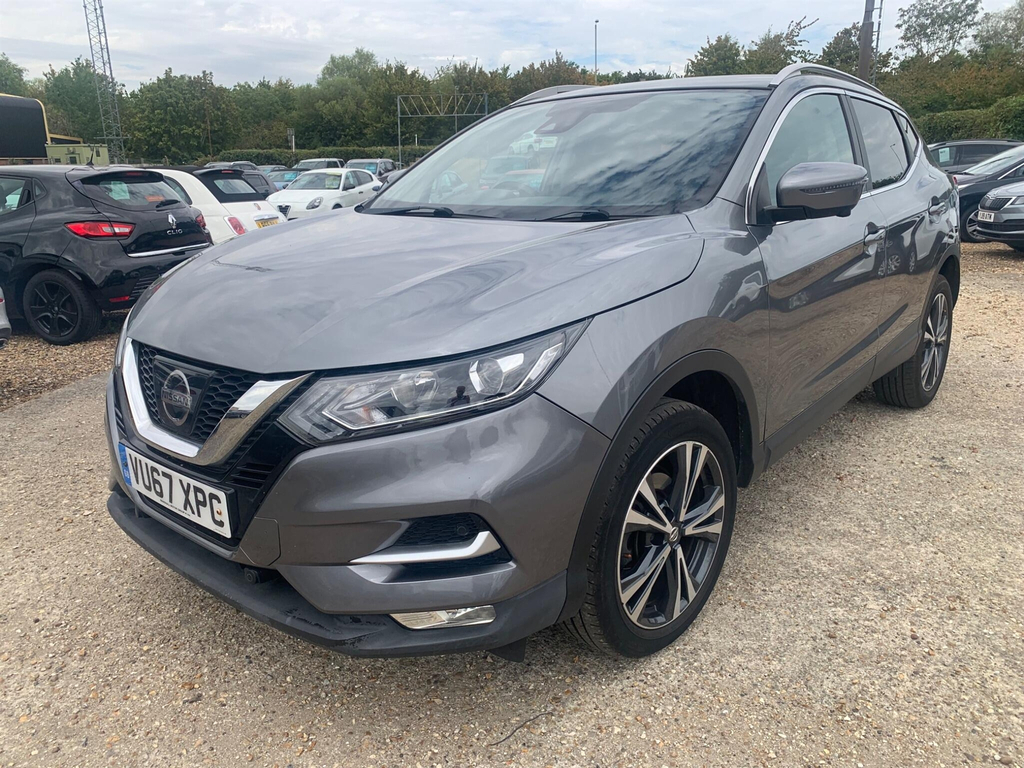 Nissan Qashqai 1.6 Dci N-connecta Euro 6 Ss #4