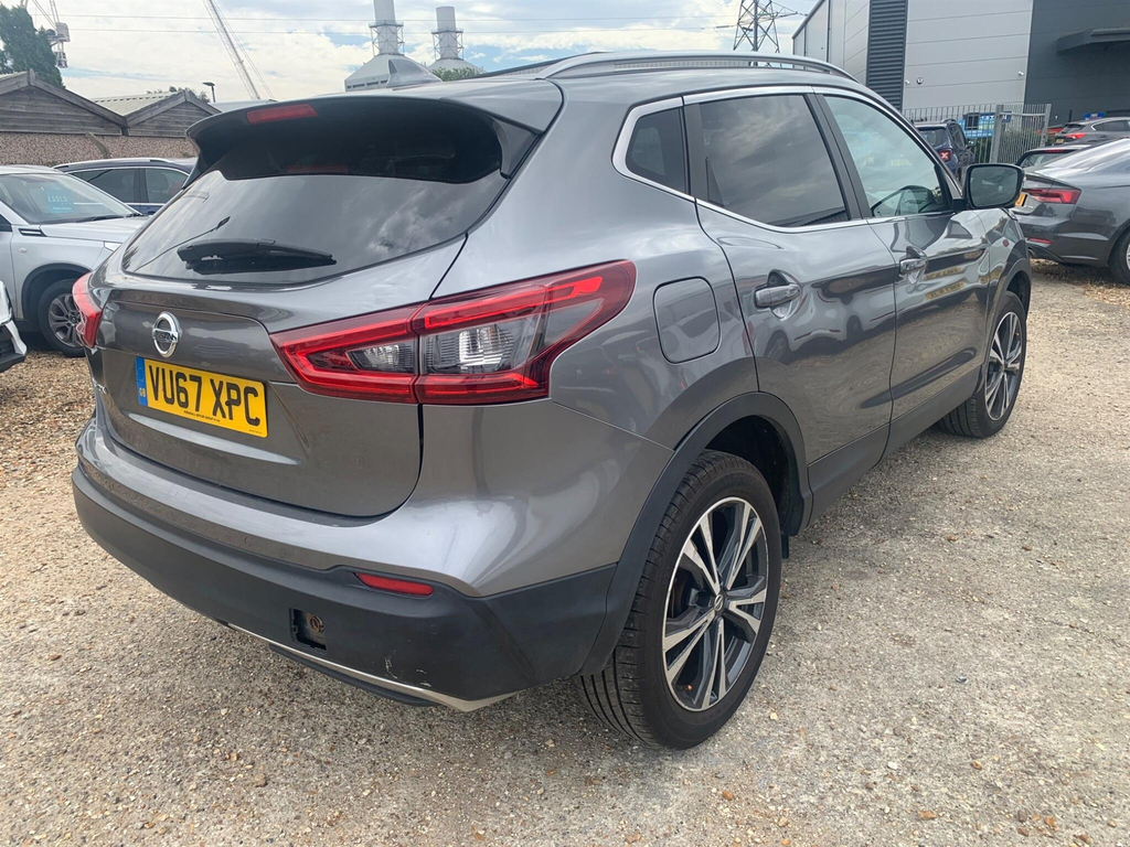 Nissan Qashqai 1.6 Dci N-connecta Euro 6 Ss #3
