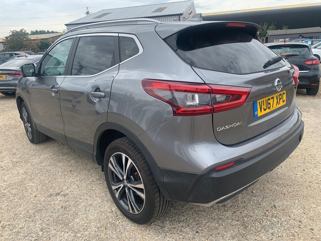 Nissan Qashqai 1.6 Dci N-connecta Euro 6 Ss #5