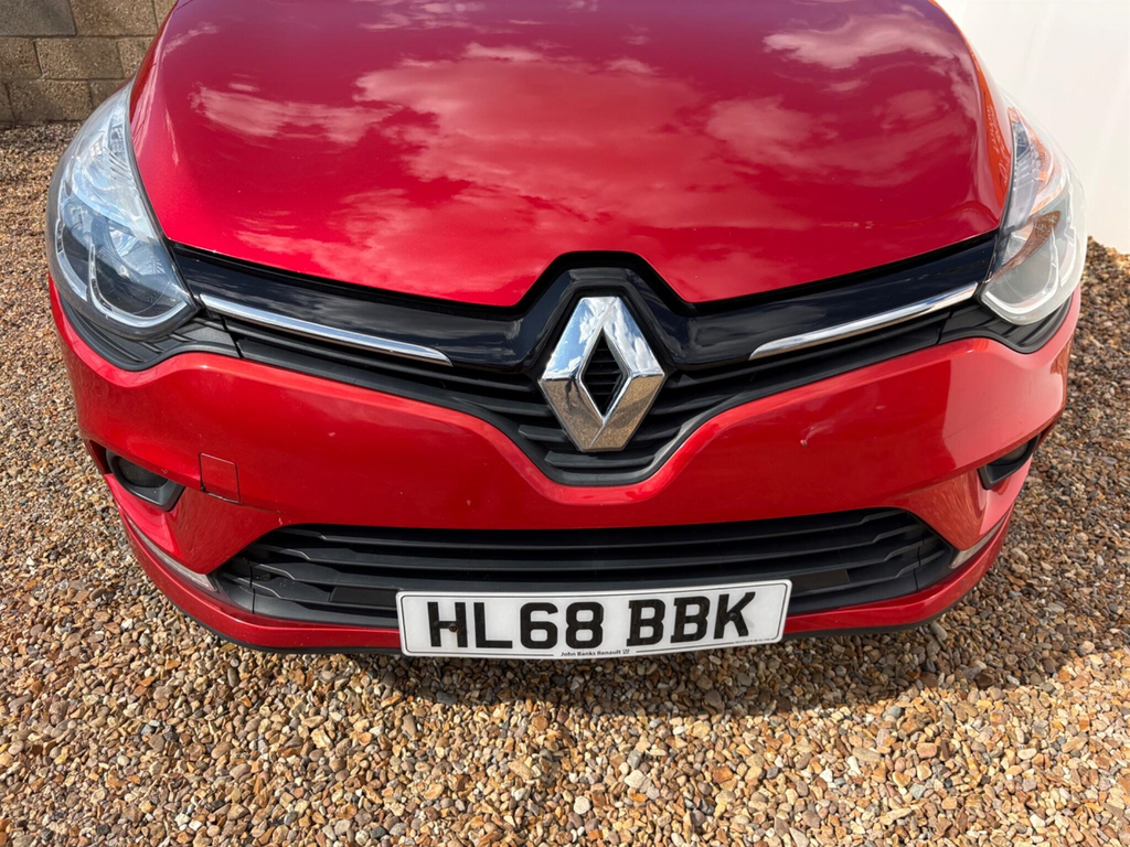 Renault Clio 0.9 Tce Iconic Euro 6 Ss #3