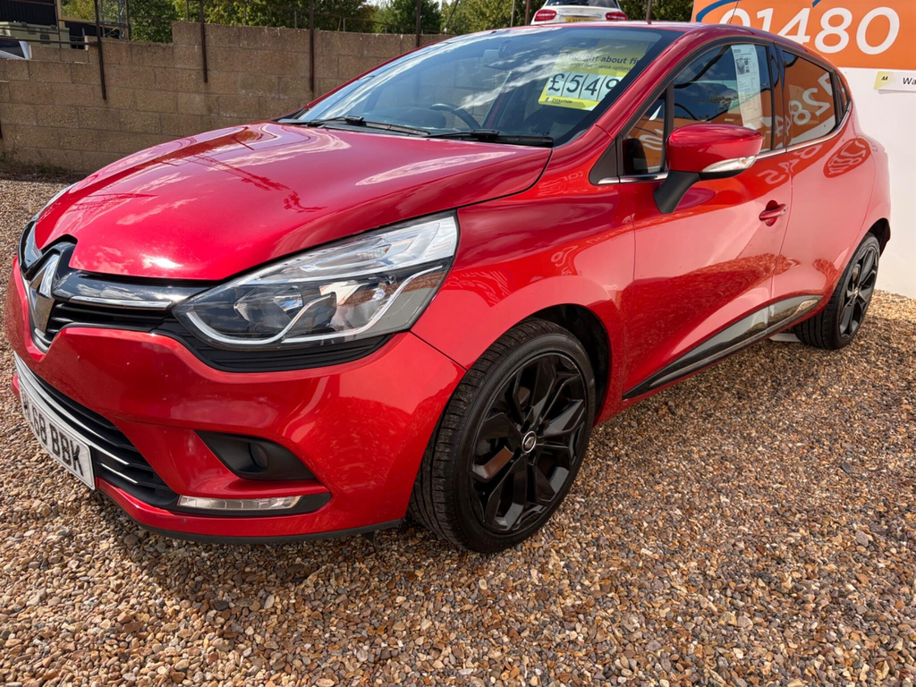 Renault Clio 0.9 Tce Iconic Euro 6 Ss #4