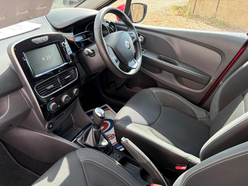 Renault Clio 0.9 Tce Iconic Euro 6 Ss #6