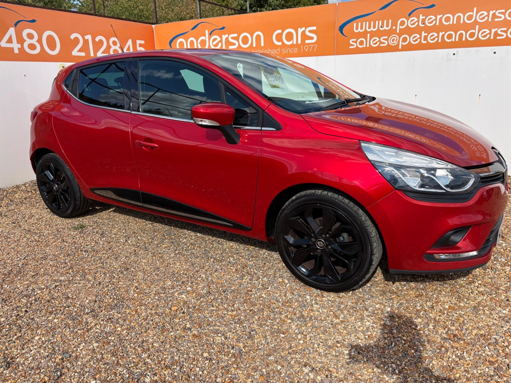 Renault Clio 0.9 Tce Iconic Euro 6 Ss