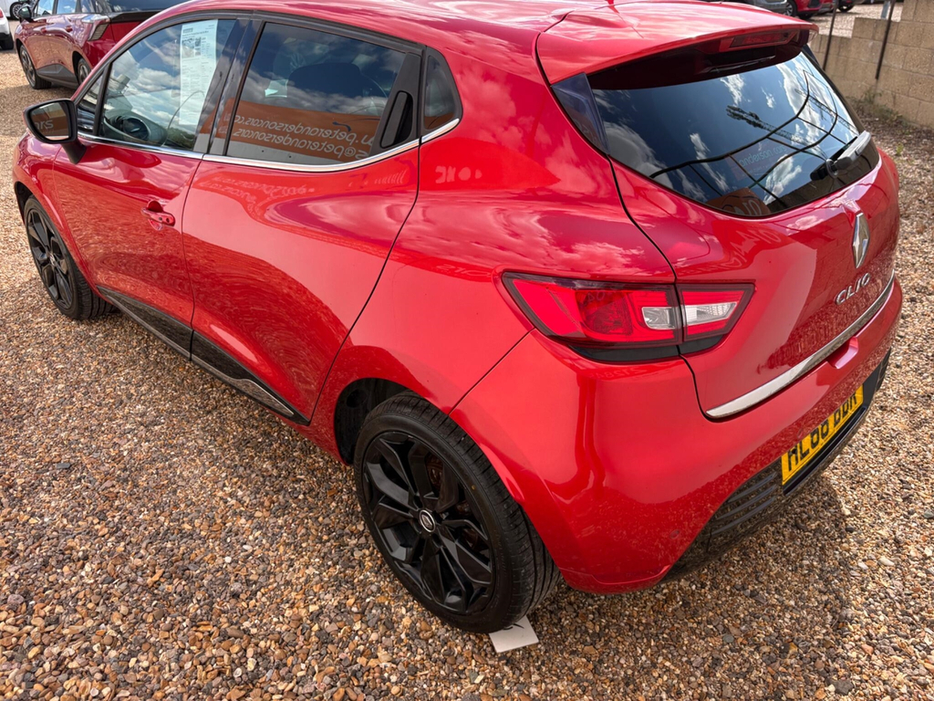 Renault Clio 0.9 Tce Iconic Euro 6 Ss #5