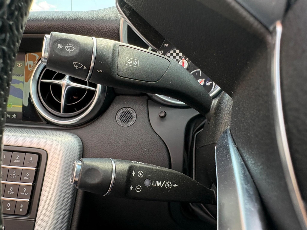 Mercedes-Benz SLC Slc 250 D Amg Line Black #15