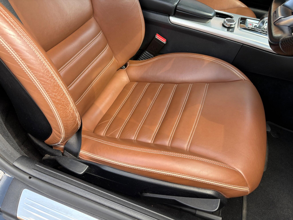 Mercedes-Benz SLC Slc 250 D Amg Line Black #29
