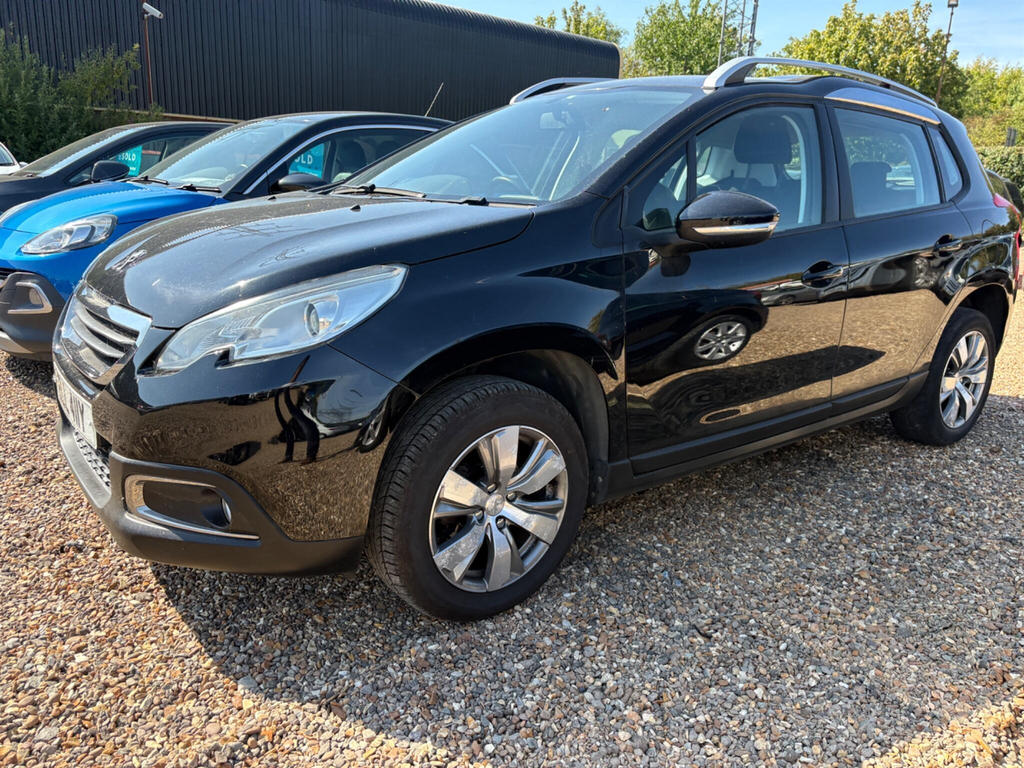 Peugeot 2008 1.2 Vti Active Euro 5