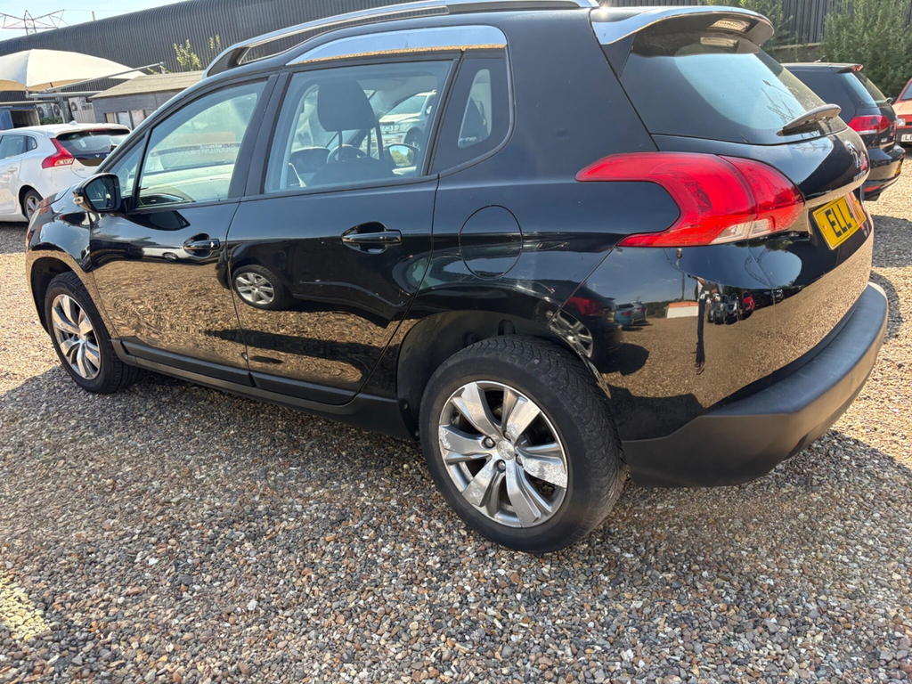 Peugeot 2008 1.2 Vti Active Euro 5 #2