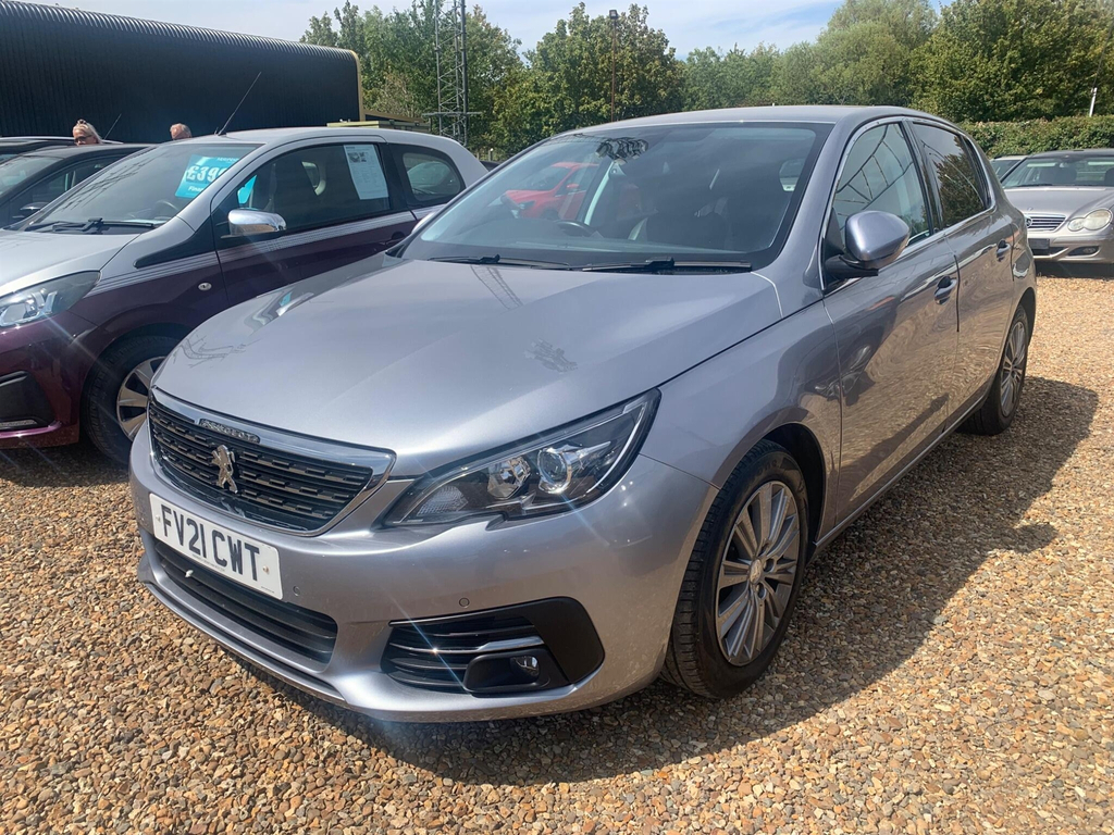 Peugeot 308 1.2 Puretech Gpf Allure Euro 6 Ss #4