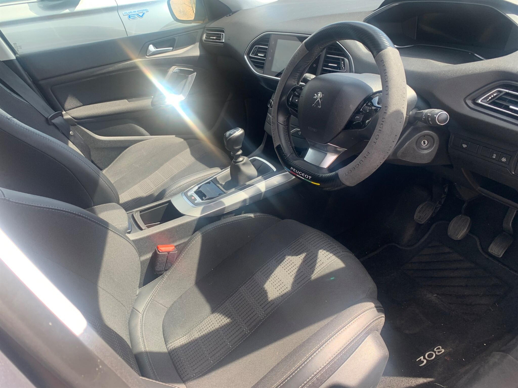Peugeot 308 1.2 Puretech Gpf Allure Euro 6 Ss #2