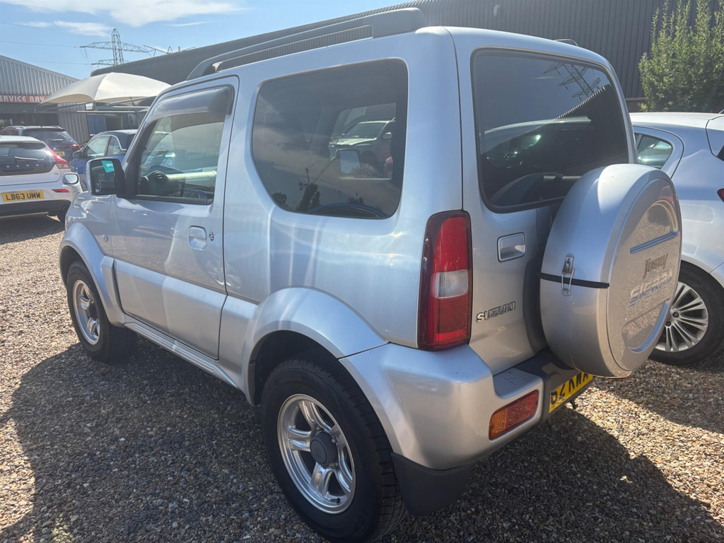 Suzuki Jimny 1.3 Vvt Sz4 4Wd Euro 5  #5