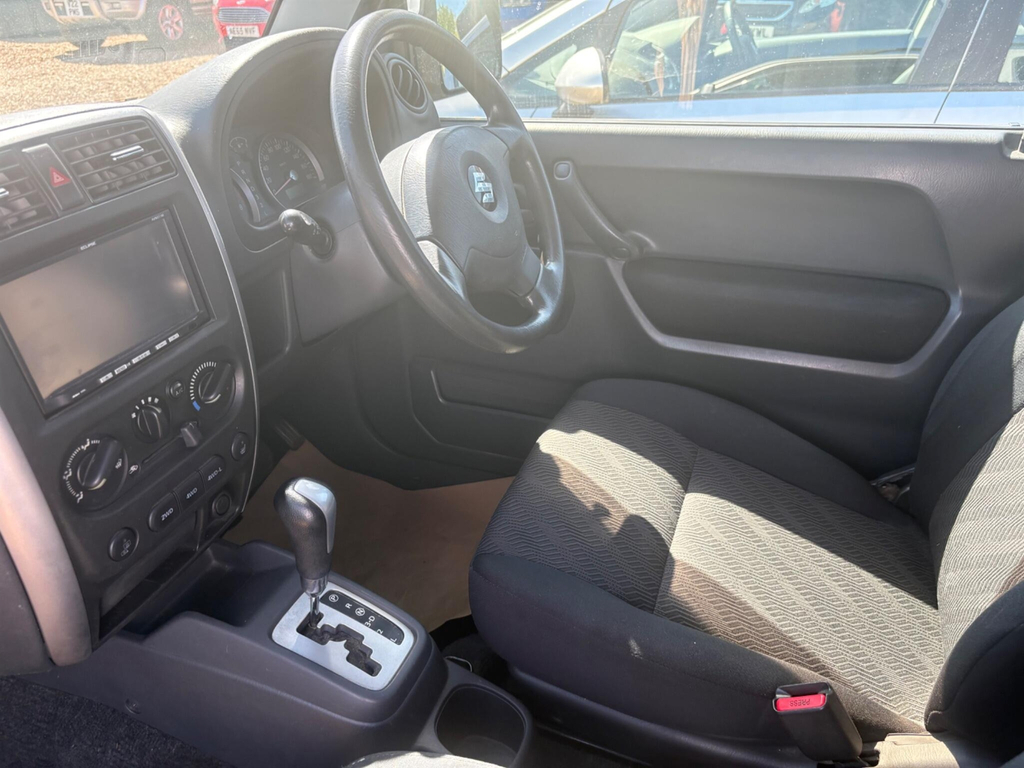 Suzuki Jimny 1.3 Vvt Sz4 4Wd Euro 5  #2