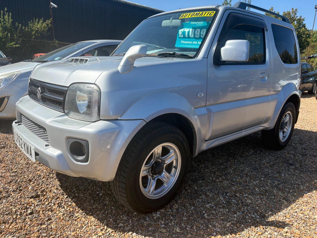Suzuki Jimny 1.3 Vvt Sz4 4Wd Euro 5  #4