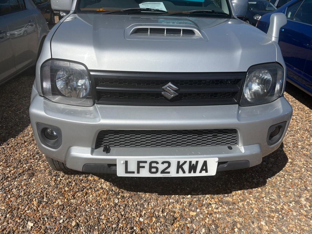 Suzuki Jimny 1.3 Vvt Sz4 4Wd Euro 5  #3