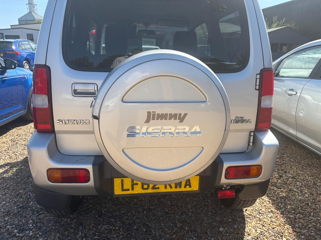 Suzuki Jimny 1.3 Vvt Sz4 4Wd Euro 5  #6