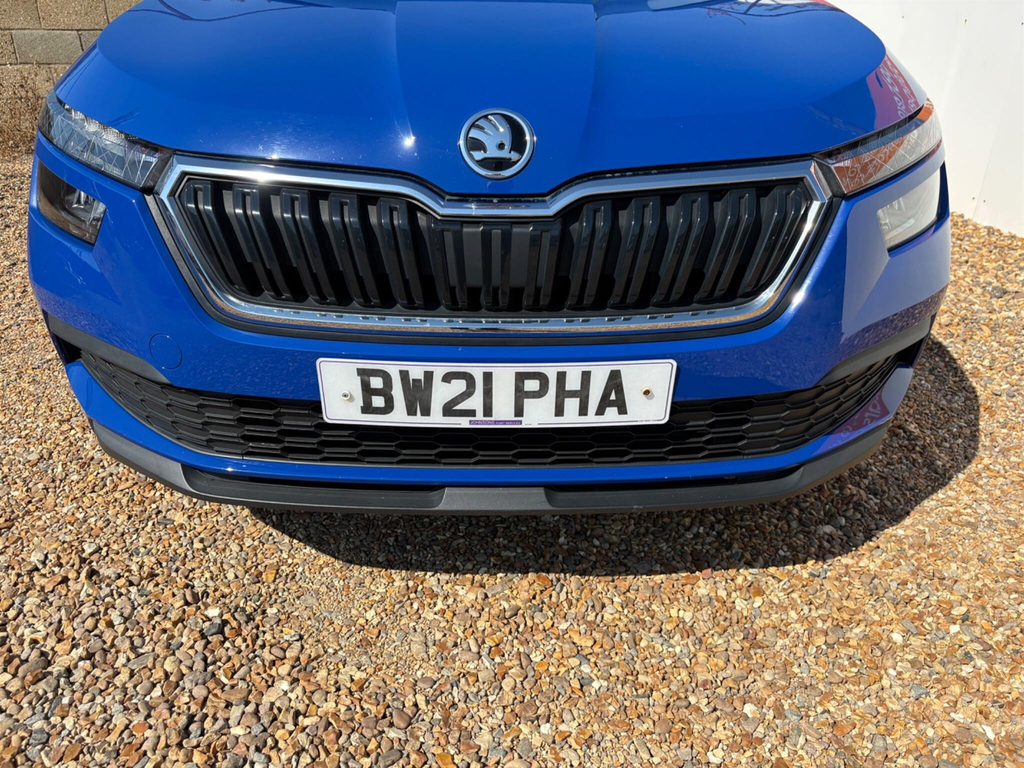 Skoda Kamiq 1.0 Tsi S Euro 6 Ss  #2