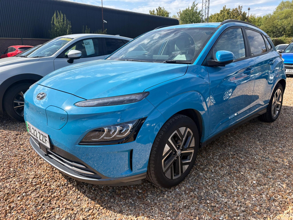 Hyundai Kona 64Kwh Ultimate 10.5Kw Charger #3