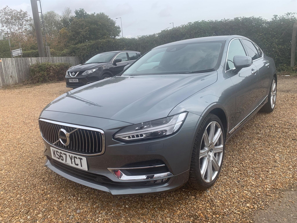 Volvo S90 2.0 D4 Inscription Pro Euro 6 Ss KS67YCT  #4
