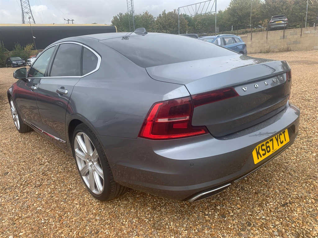 Volvo S90 2.0 D4 Inscription Pro Euro 6 Ss KS67YCT  #5