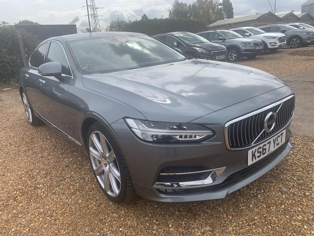 Volvo S90 2.0 D4 Inscription Pro Euro 6 Ss 