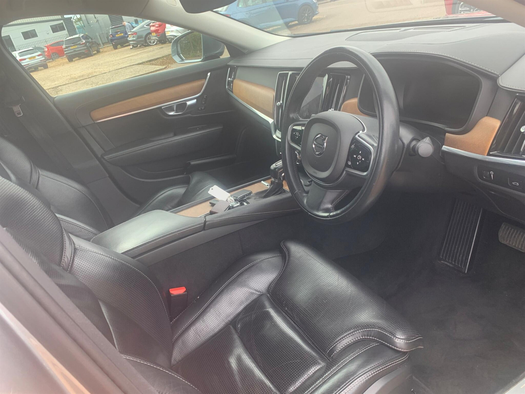Volvo S90 2.0 D4 Inscription Pro Euro 6 Ss KS67YCT  #2
