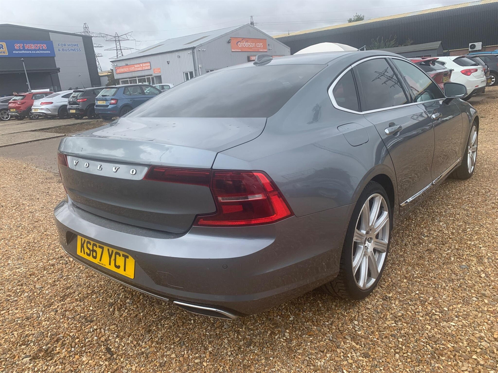 Volvo S90 2.0 D4 Inscription Pro Euro 6 Ss KS67YCT  #3