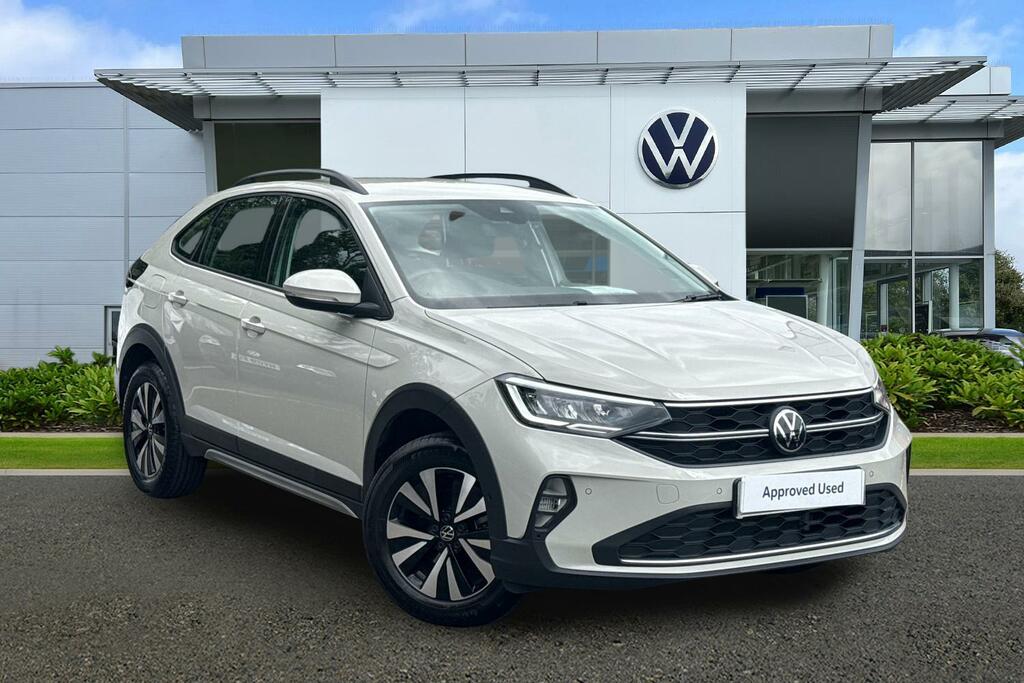 Volkswagen Taigo 1.0 Tsi Life Grey