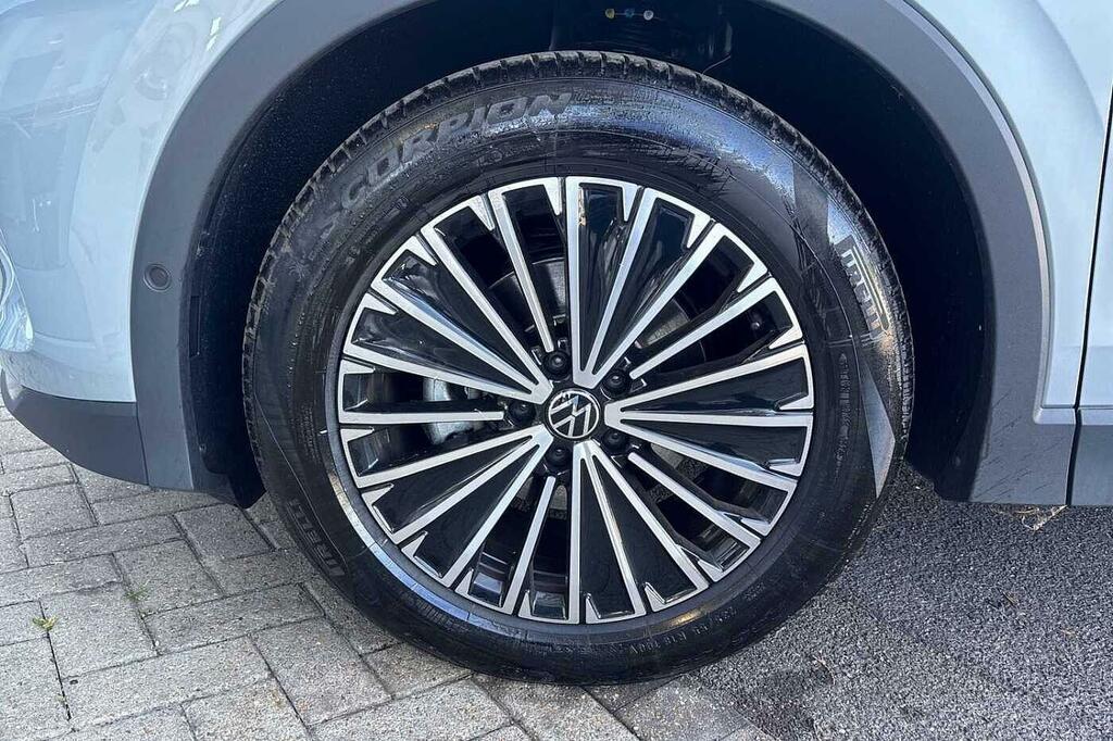 Volkswagen Tiguan 1.5 Etsi 150Ps Life Dsg HY25LZE Silver #5