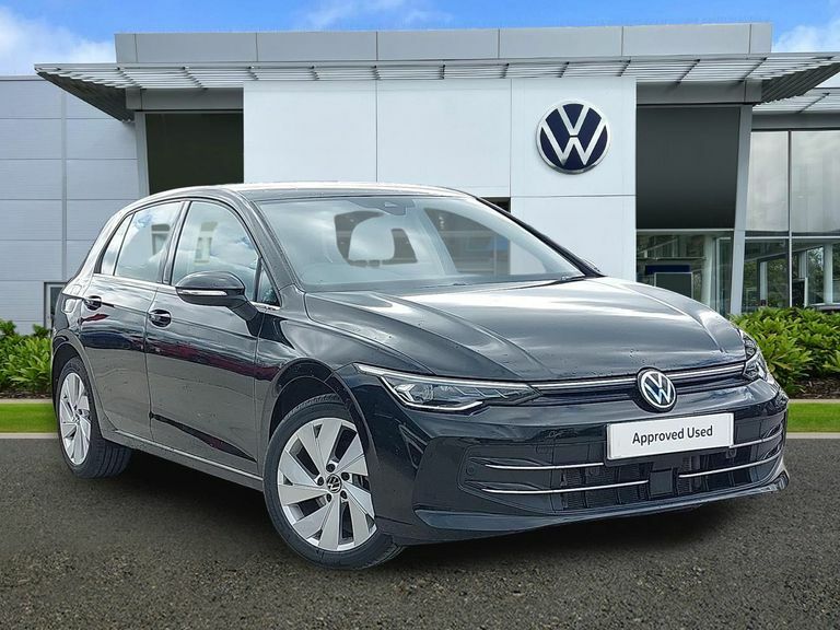 Volkswagen Golf 1.5 Tsi 150 Style Black
