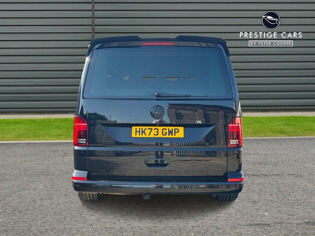 Volkswagen Transporter Sportline 2.0 Bitdi T32 Sportline Kombi Dsg Fwd Swb Euro 6 #5