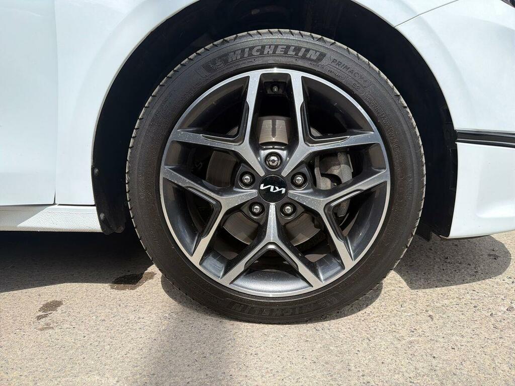 Kia Ceed 1.5 T-gdi Isg 3 White #5